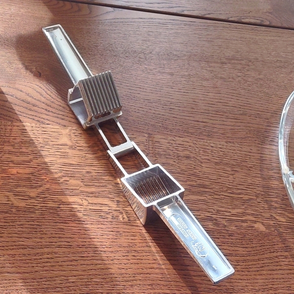WMF Onion Press Shallot Slicer Rare 1970s Germany - Picture 2 of 6